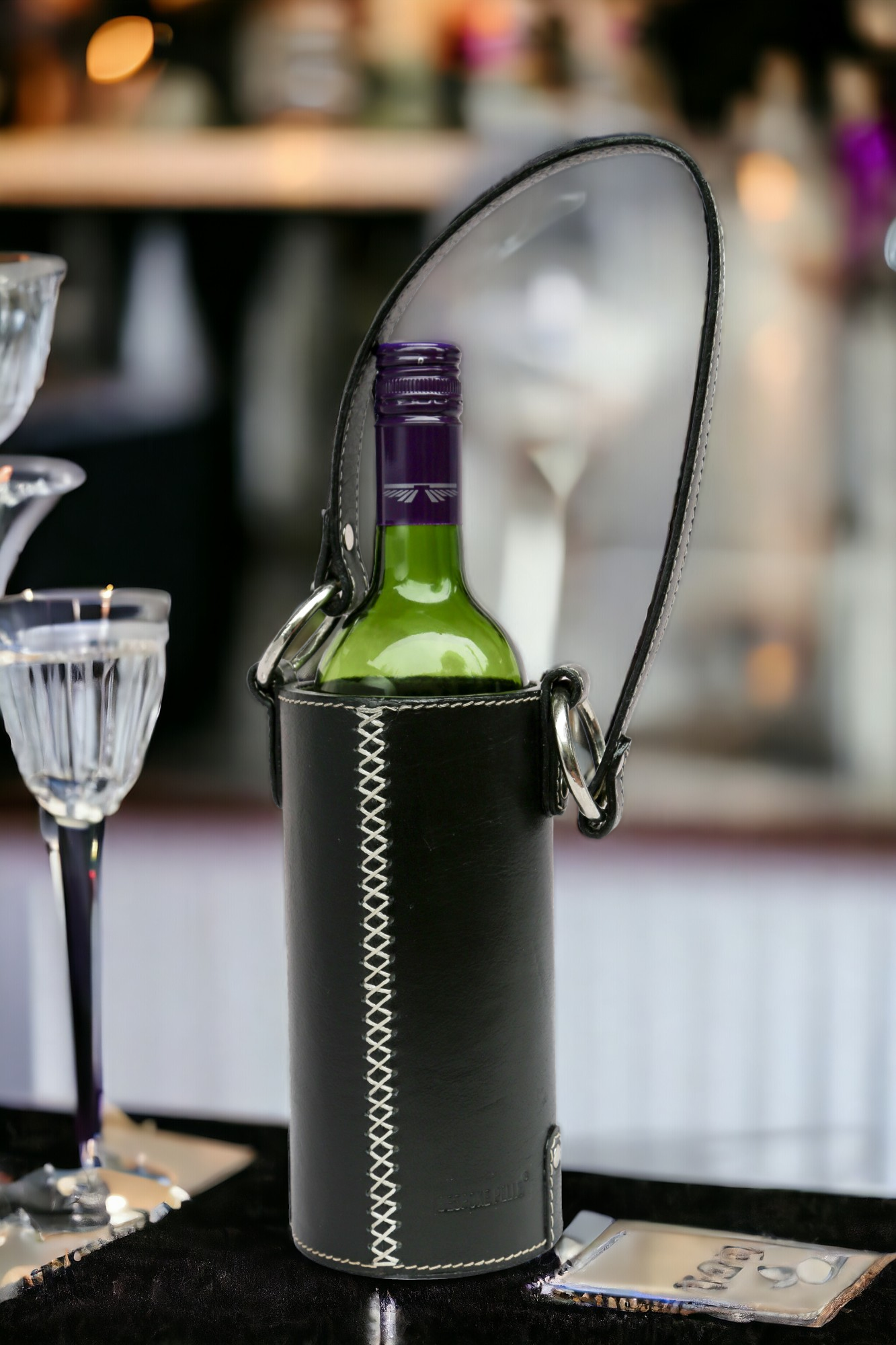 wine case