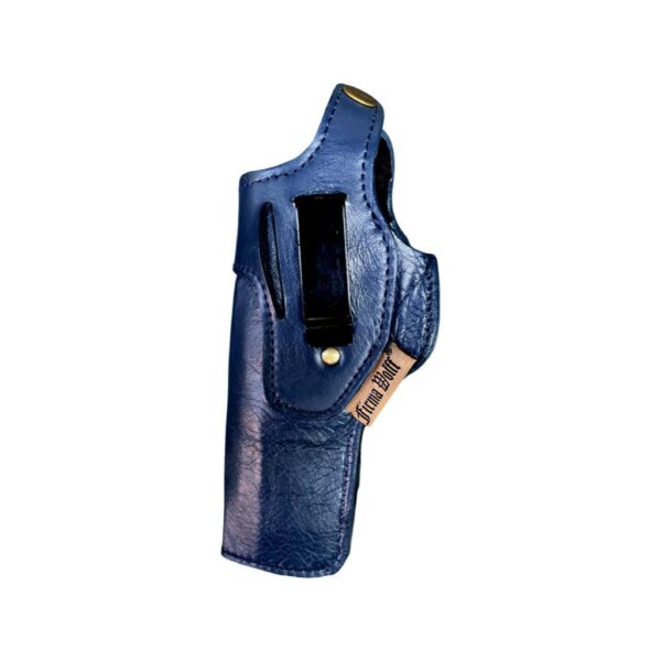 Bespoke Pelle Firma Wolff  45 Bore Pistol Holster